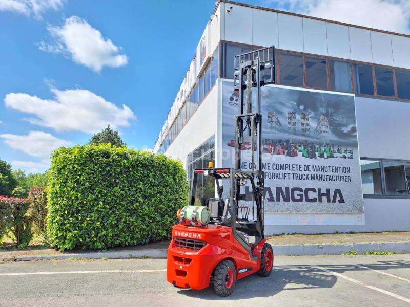 Heftruck Hangcha XF35G-2