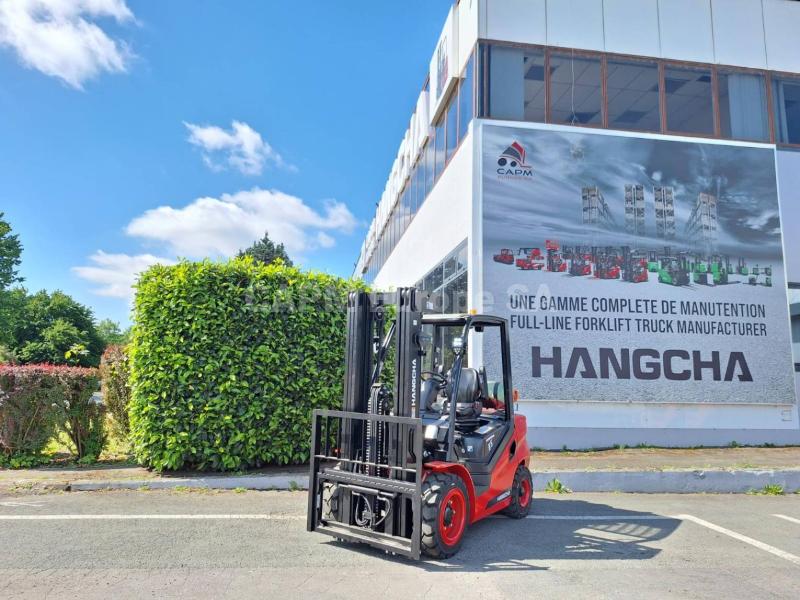 Heftruck Hangcha XF35G-2