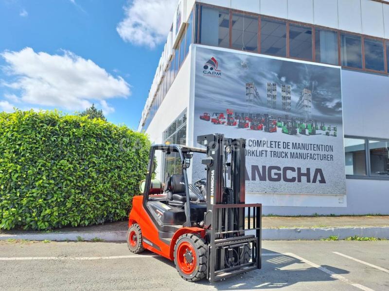 Heftruck Hangcha XF35G-2