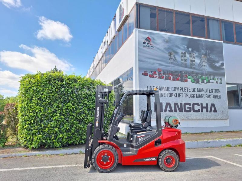 Heftruck Hangcha XF35G-2
