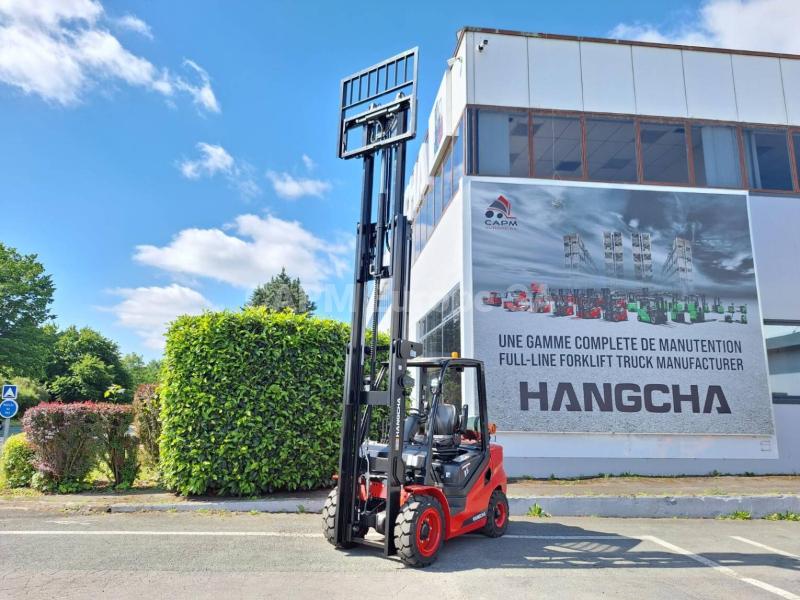 Heftruck Hangcha XF35G-2