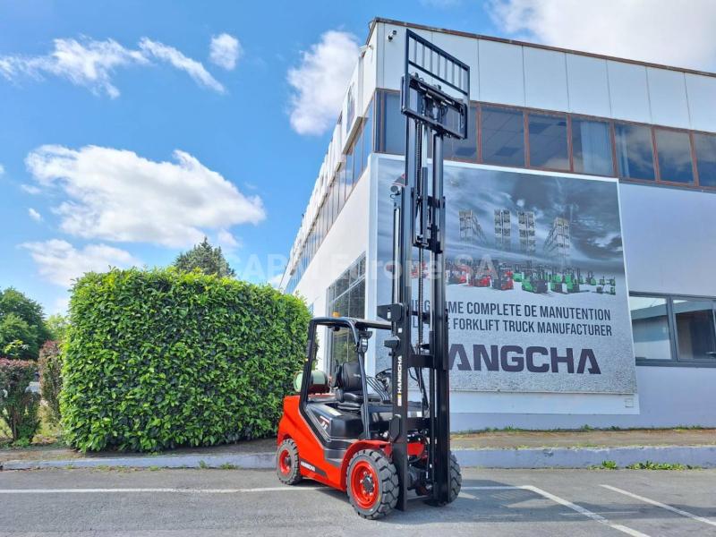 Heftruck Hangcha XF35G-2