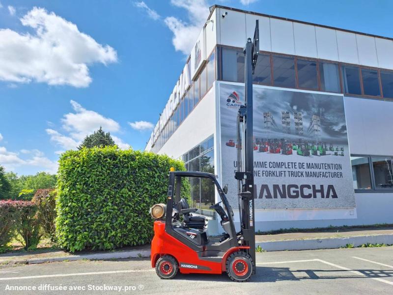 Photo Hangcha XF18G-2  image 10/15