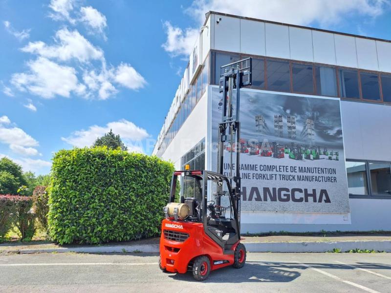 Heftruck Hangcha XF18G-2