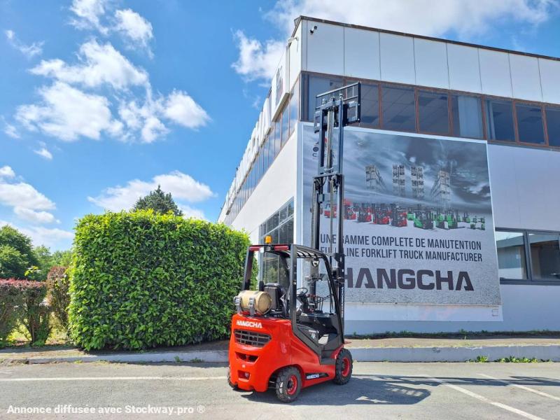 Photo Hangcha XF18G-2  image 12/15