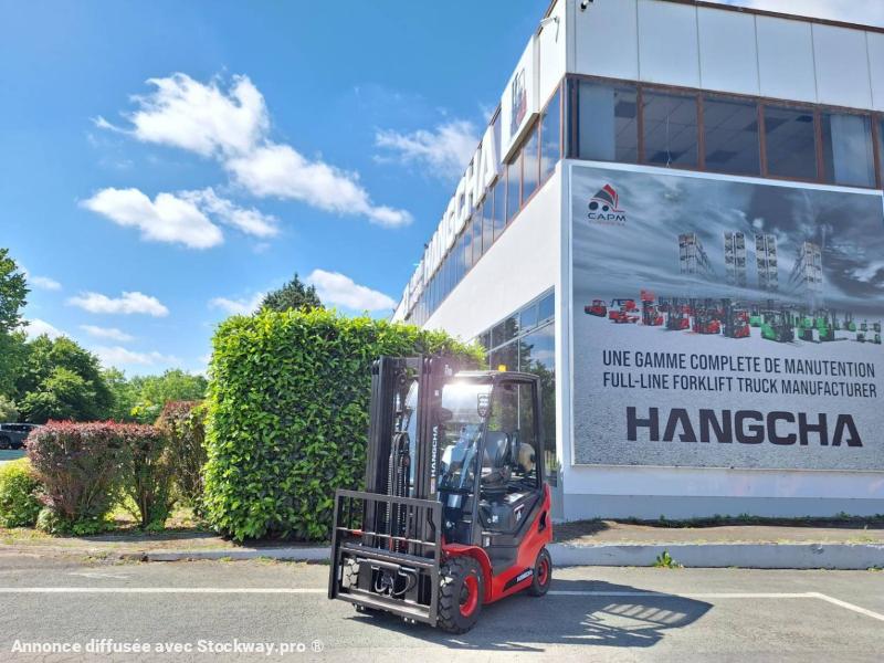 Photo Hangcha XF18G-2  image 2/15