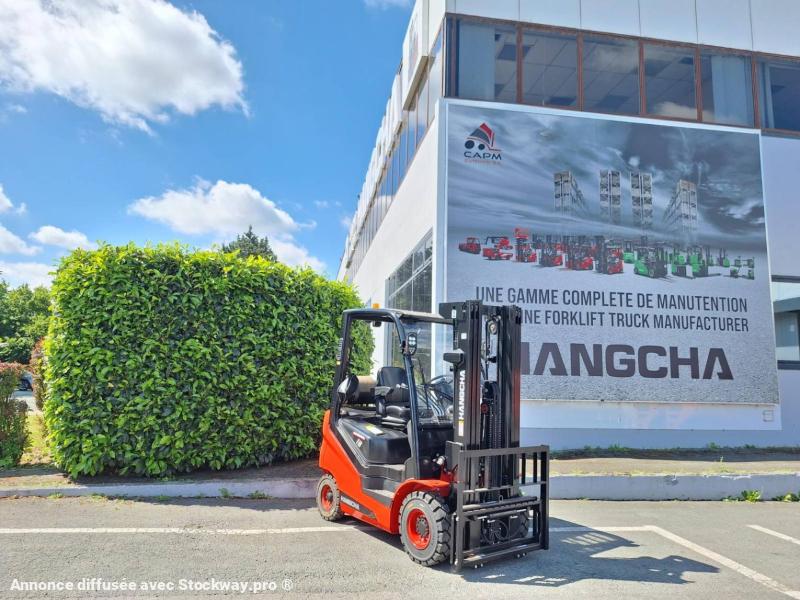 Photo Hangcha XF18G-2  image 3/15