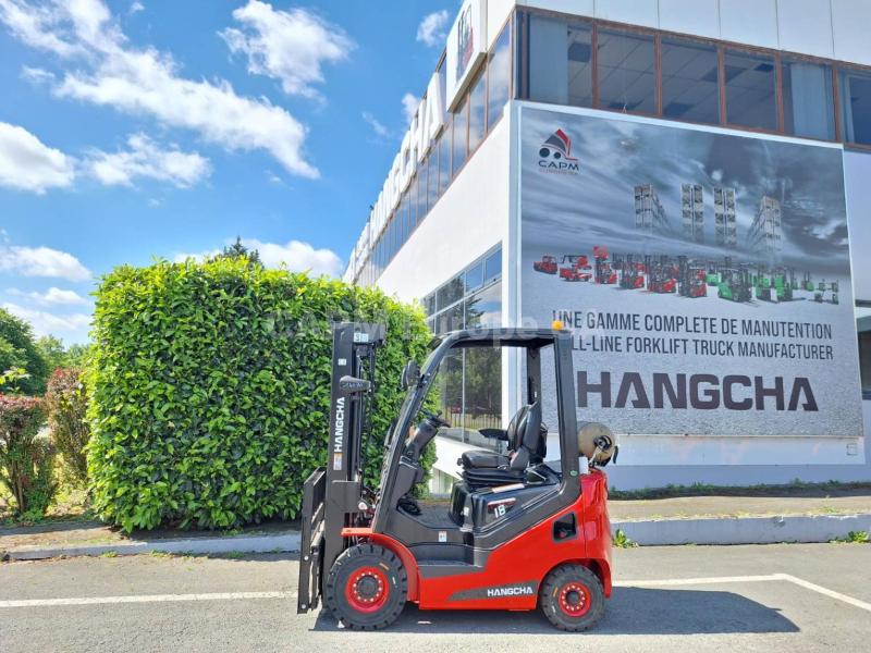 Heftruck Hangcha XF18G-2