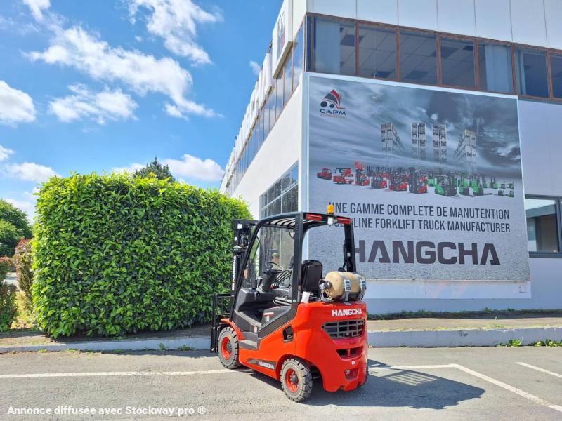 Photo Hangcha XF18G-2  image 5/15