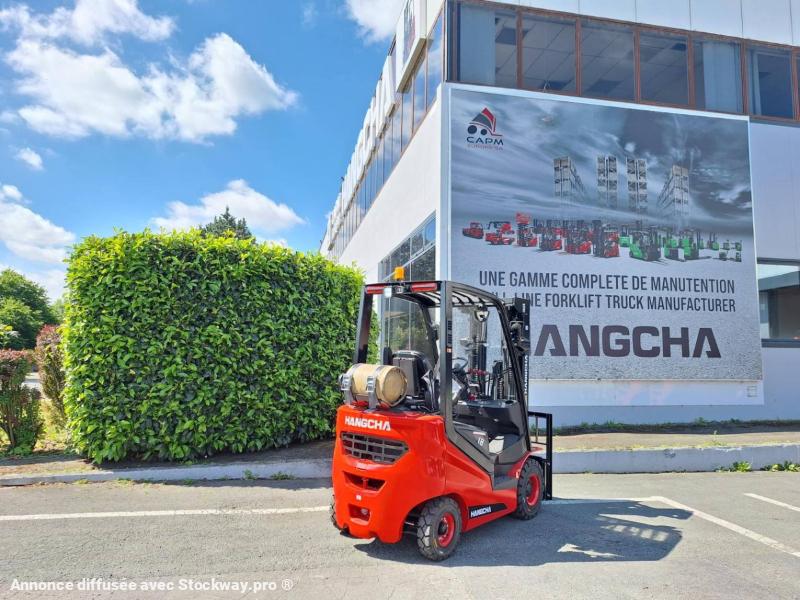 Photo Hangcha XF18G-2  image 6/15