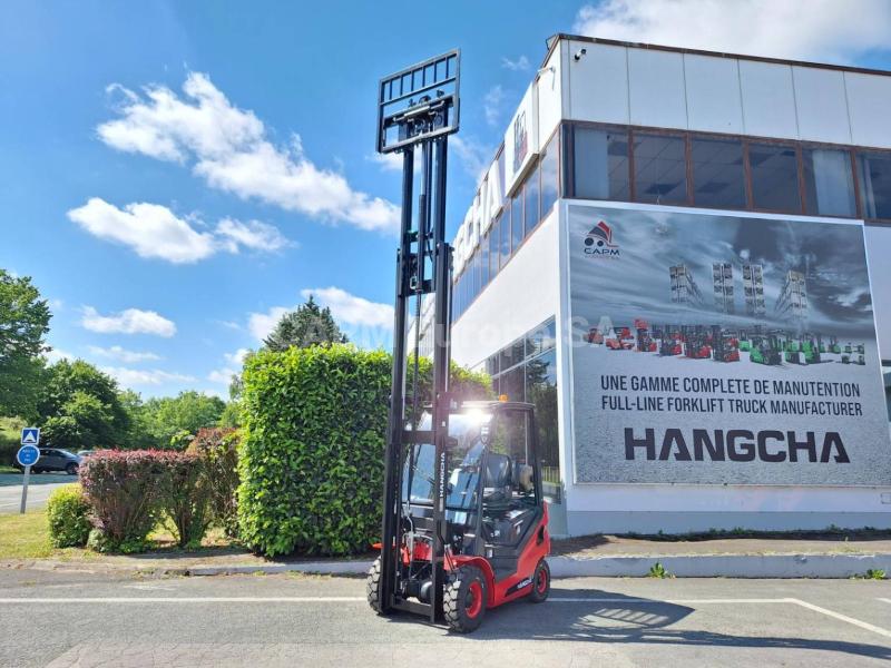 Heftruck Hangcha XF18G-2