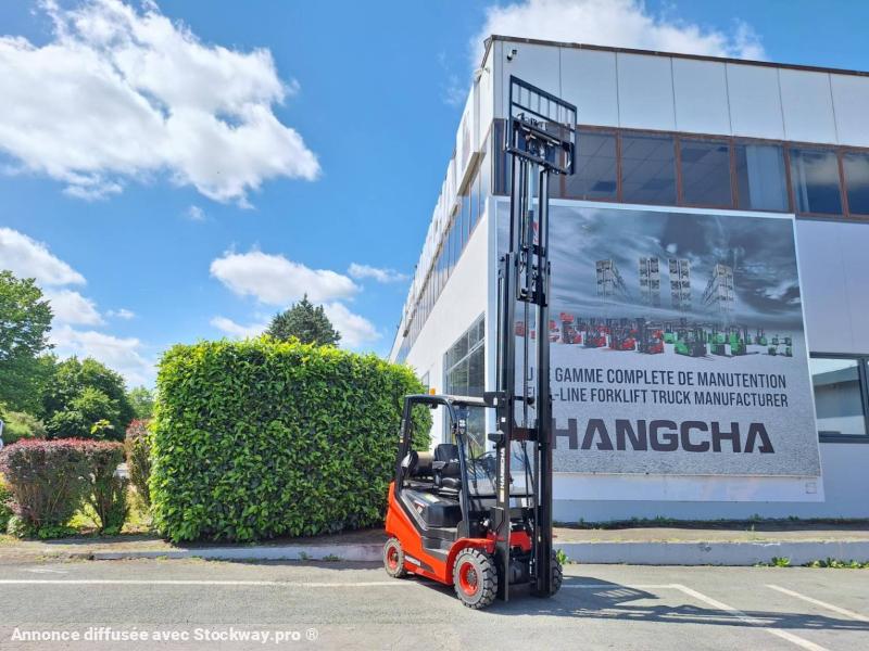 Photo Hangcha XF18G-2  image 8/15