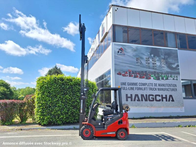 Photo Hangcha XF18G-2  image 9/15