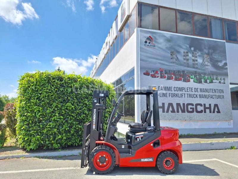 Carrelli elevatori Hangcha XF30D-2