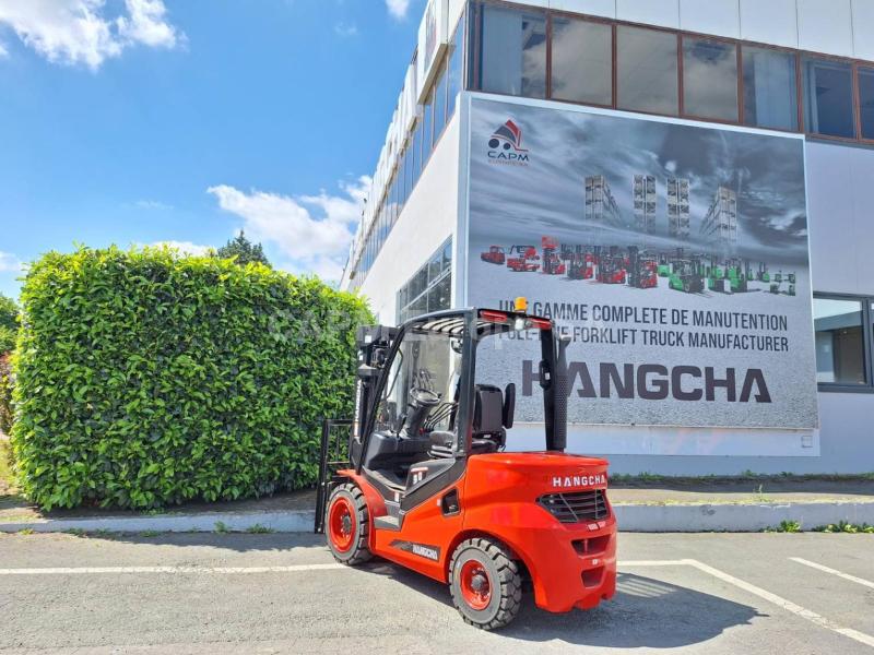 Carrelli elevatori Hangcha XF30D-2