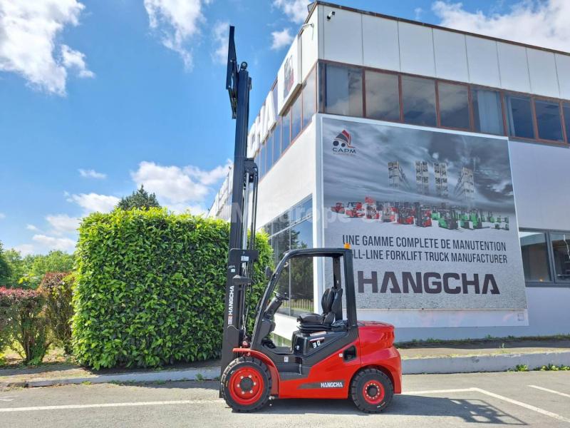 Carrelli elevatori Hangcha XF30D-2