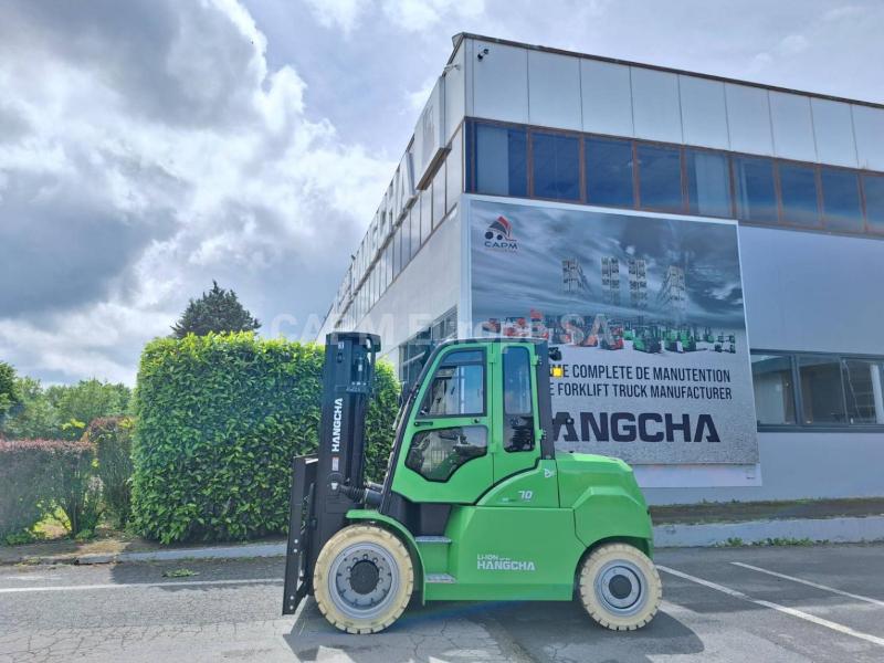 Carrelli elevatori Hangcha XC70i (CPD70-XCY2-SI)