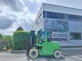Carrelli elevatori Carrello elevatore elettrico Hangcha                 XC70i (CPD70-XCY2-SI)