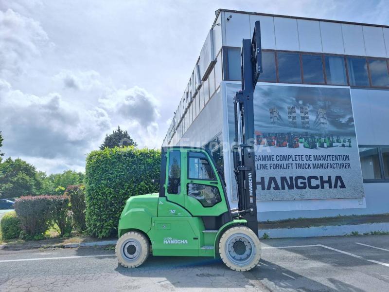 Carrelli elevatori Hangcha XC70i (CPD70-XCY2-SI)