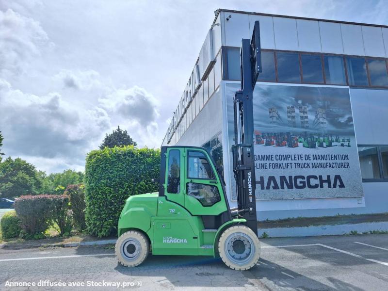 Photo Hangcha XC70i (CPD70-XCY2-SI)  image 10/17