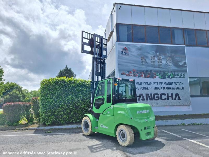 Photo Hangcha XC70i (CPD70-XCY2-SI)  image 11/17