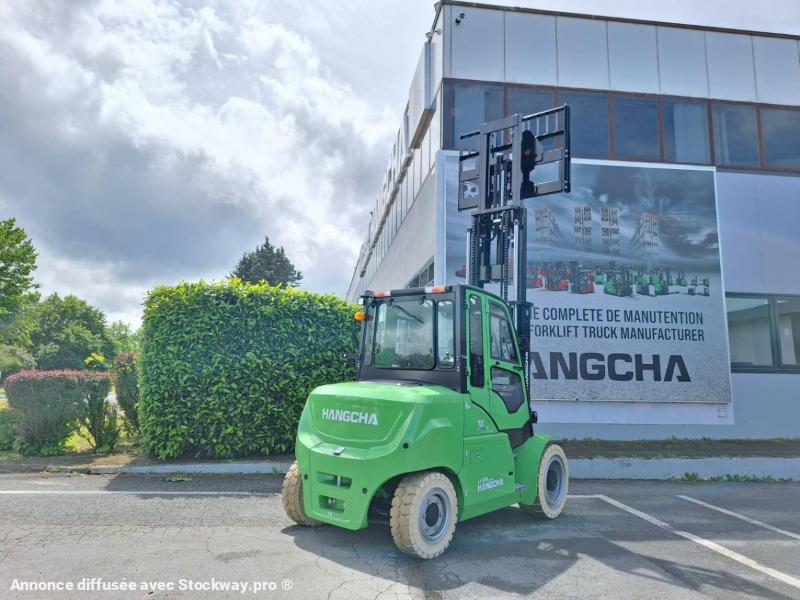 Photo Hangcha XC70i (CPD70-XCY2-SI)  image 12/17