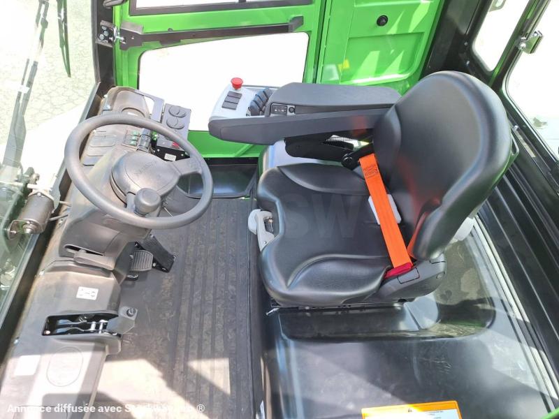 Photo Hangcha XC70i (CPD70-XCY2-SI)  image 13/17