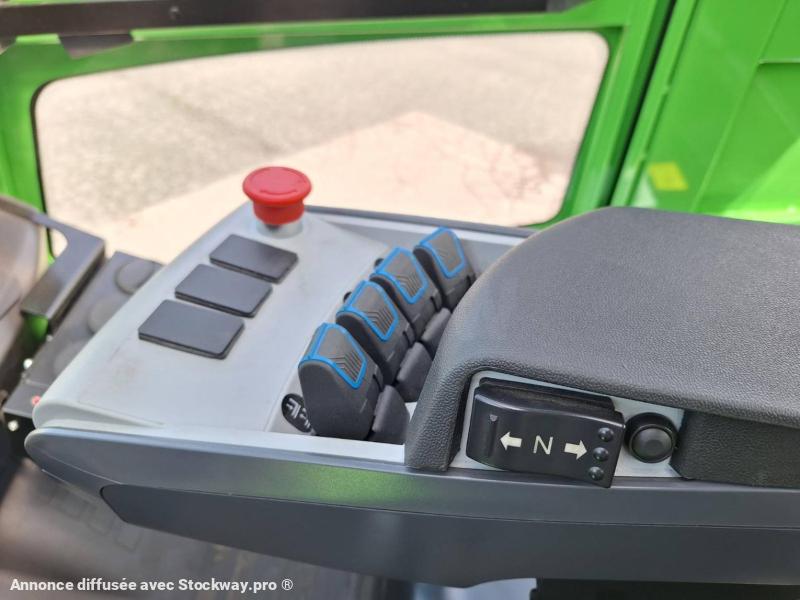 Photo Hangcha XC70i (CPD70-XCY2-SI)  image 14/17