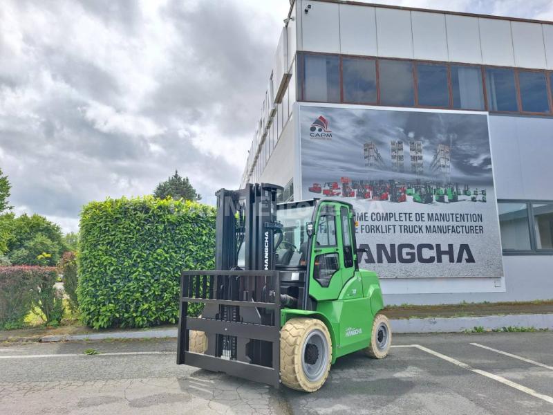 Carrelli elevatori Hangcha XC70i (CPD70-XCY2-SI)