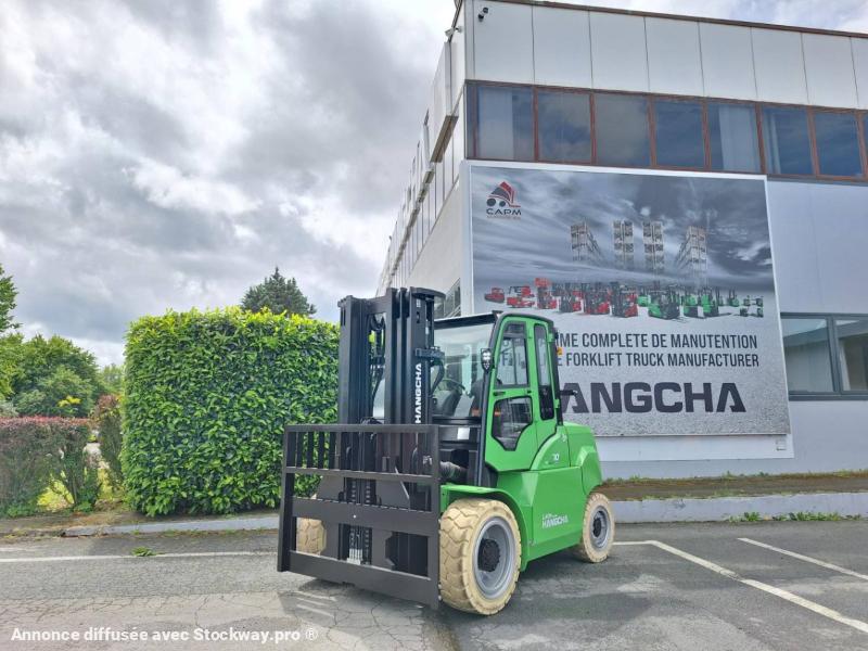 Photo Hangcha XC70i (CPD70-XCY2-SI)  image 2/17