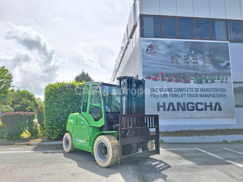 Carrelli elevatori Hangcha XC70i (CPD70-XCY2-SI)