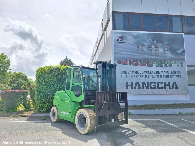 Photo Hangcha XC70i (CPD70-XCY2-SI)  image 3/17