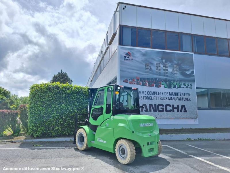 Photo Hangcha XC70i (CPD70-XCY2-SI)  image 4/17