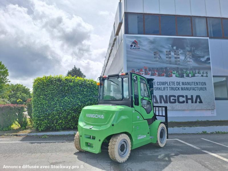 Photo Hangcha XC70i (CPD70-XCY2-SI)  image 5/17