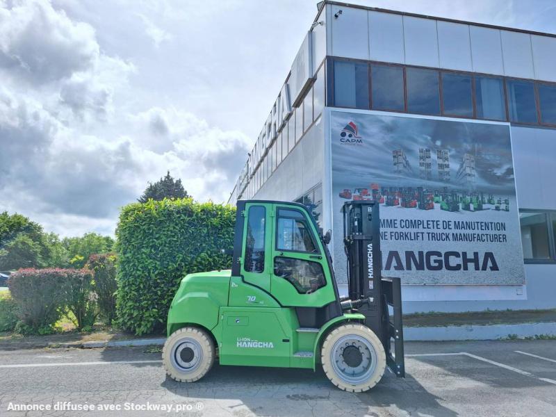 Photo Hangcha XC70i (CPD70-XCY2-SI)  image 6/17