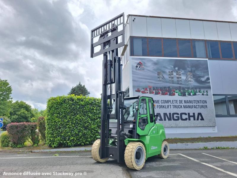 Photo Hangcha XC70i (CPD70-XCY2-SI)  image 7/17