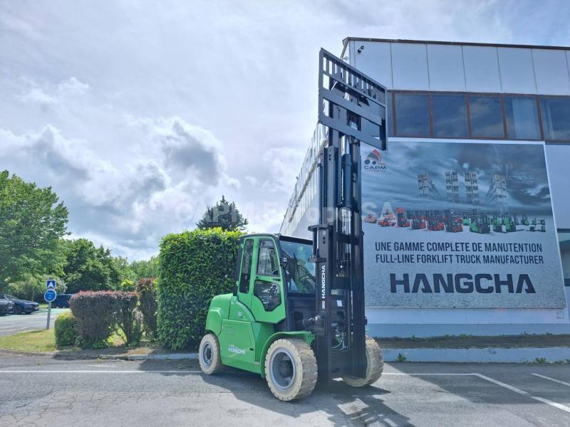 Carrelli elevatori Hangcha XC70i (CPD70-XCY2-SI)