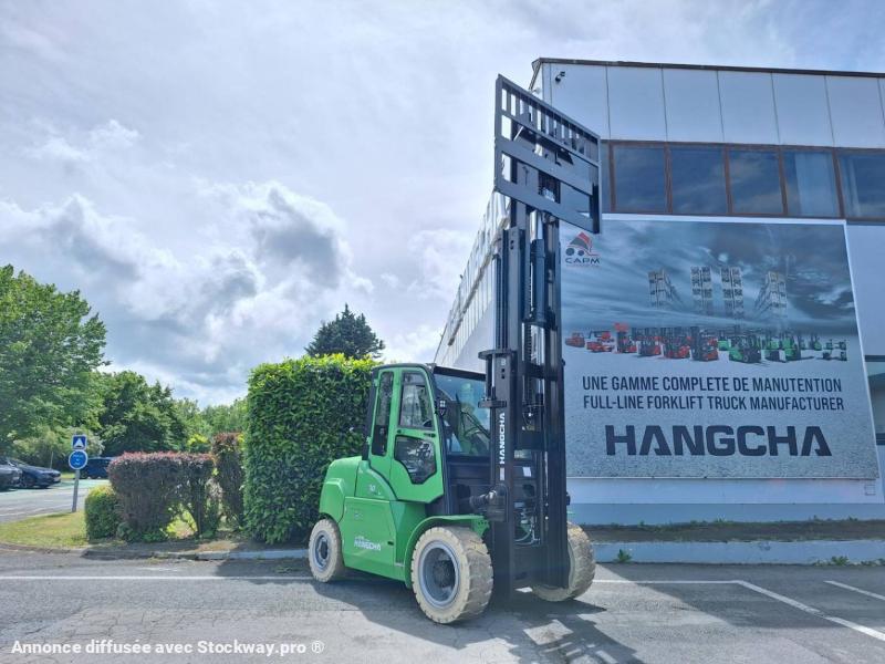 Photo Hangcha XC70i (CPD70-XCY2-SI)  image 8/17