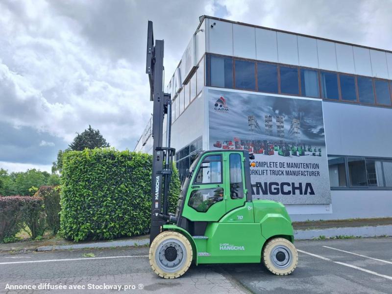 Photo Hangcha XC70i (CPD70-XCY2-SI)  image 9/17