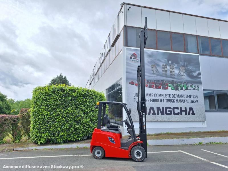 Photo Hangcha AE20C  image 10/15