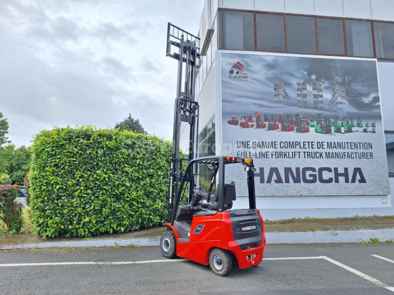 Carrelli elevatori Hangcha AE20C