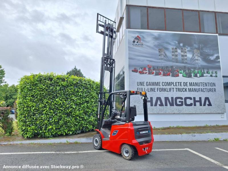 Photo Hangcha AE20C  image 11/15