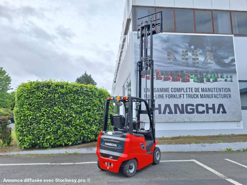 Photo Hangcha AE20C  image 12/15