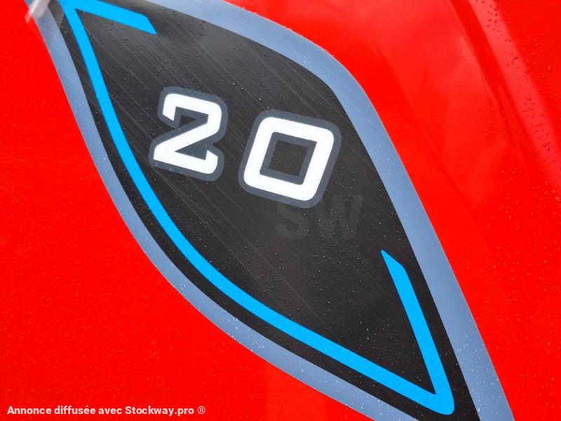 Photo Hangcha AE20C  image 14/15