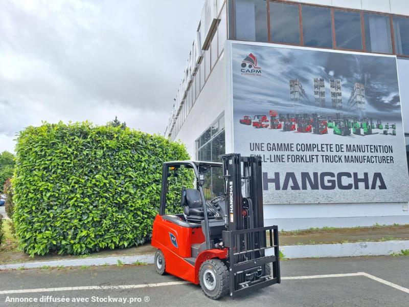 Photo Hangcha AE20C  image 2/15