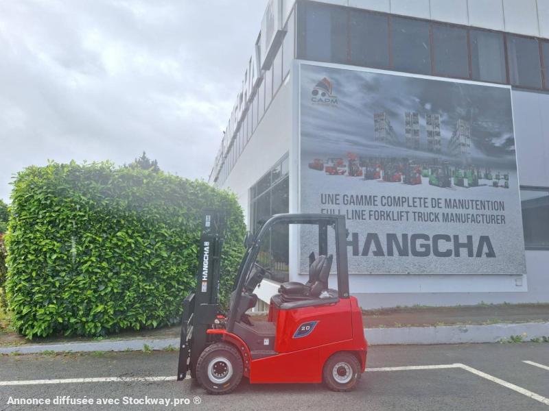 Photo Hangcha AE20C  image 3/15