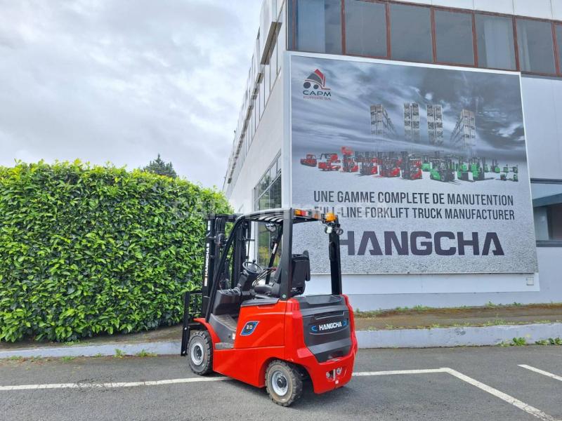 Carrelli elevatori Hangcha AE20C