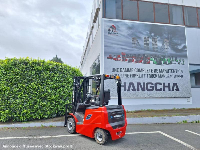 Photo Hangcha AE20C  image 4/15