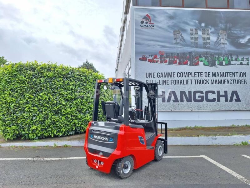 Carrelli elevatori Hangcha AE20C