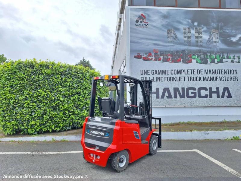 Photo Hangcha AE20C  image 5/15